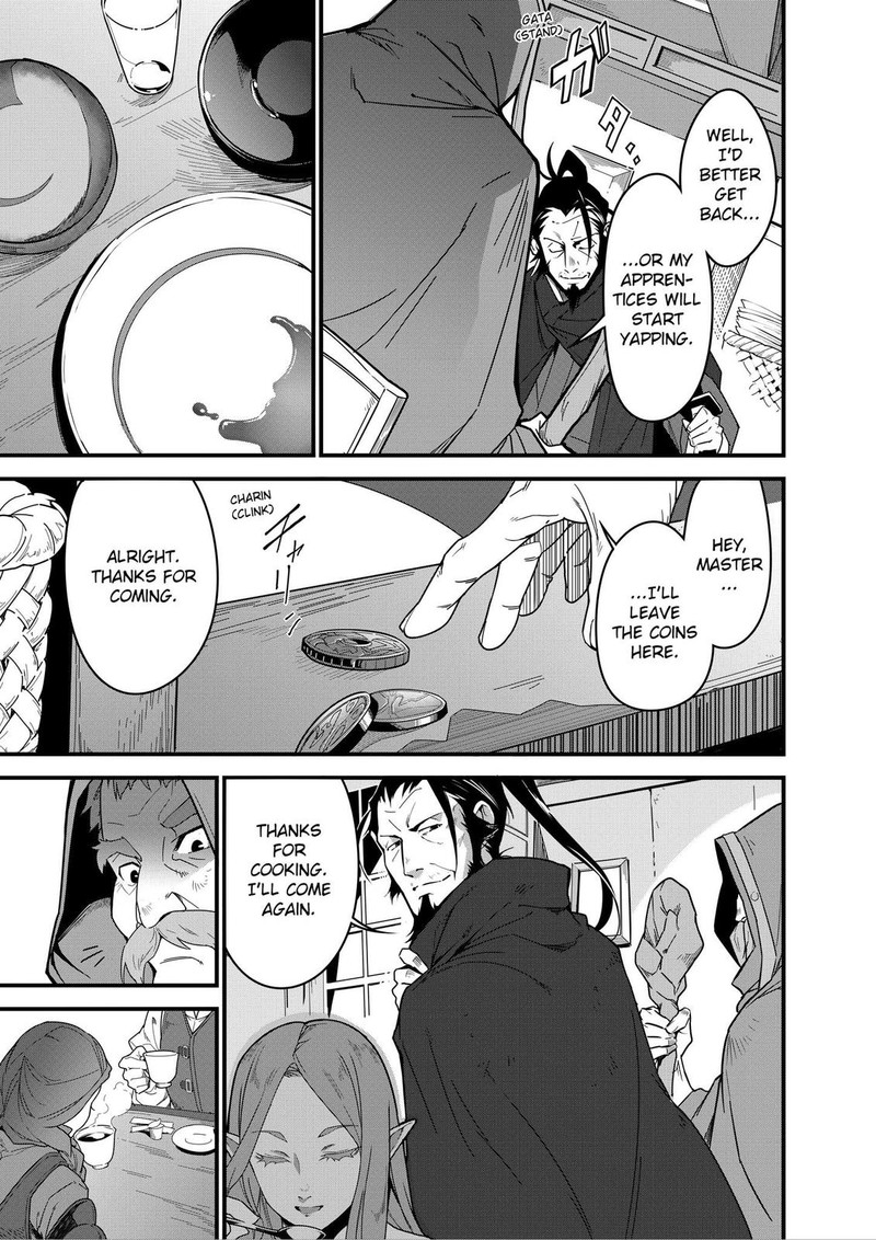 Isekai Shokudou Youshoku No Nekoya 3 25