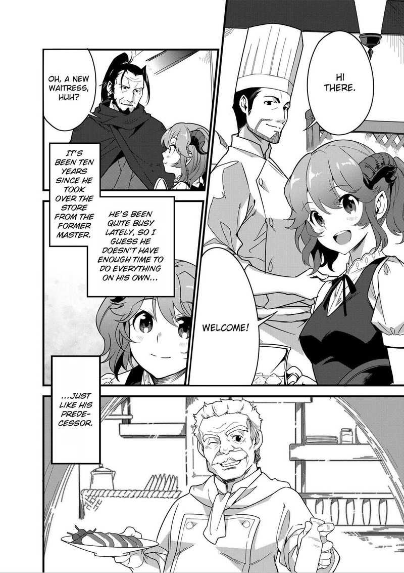 Isekai Shokudou Youshoku No Nekoya 3 5