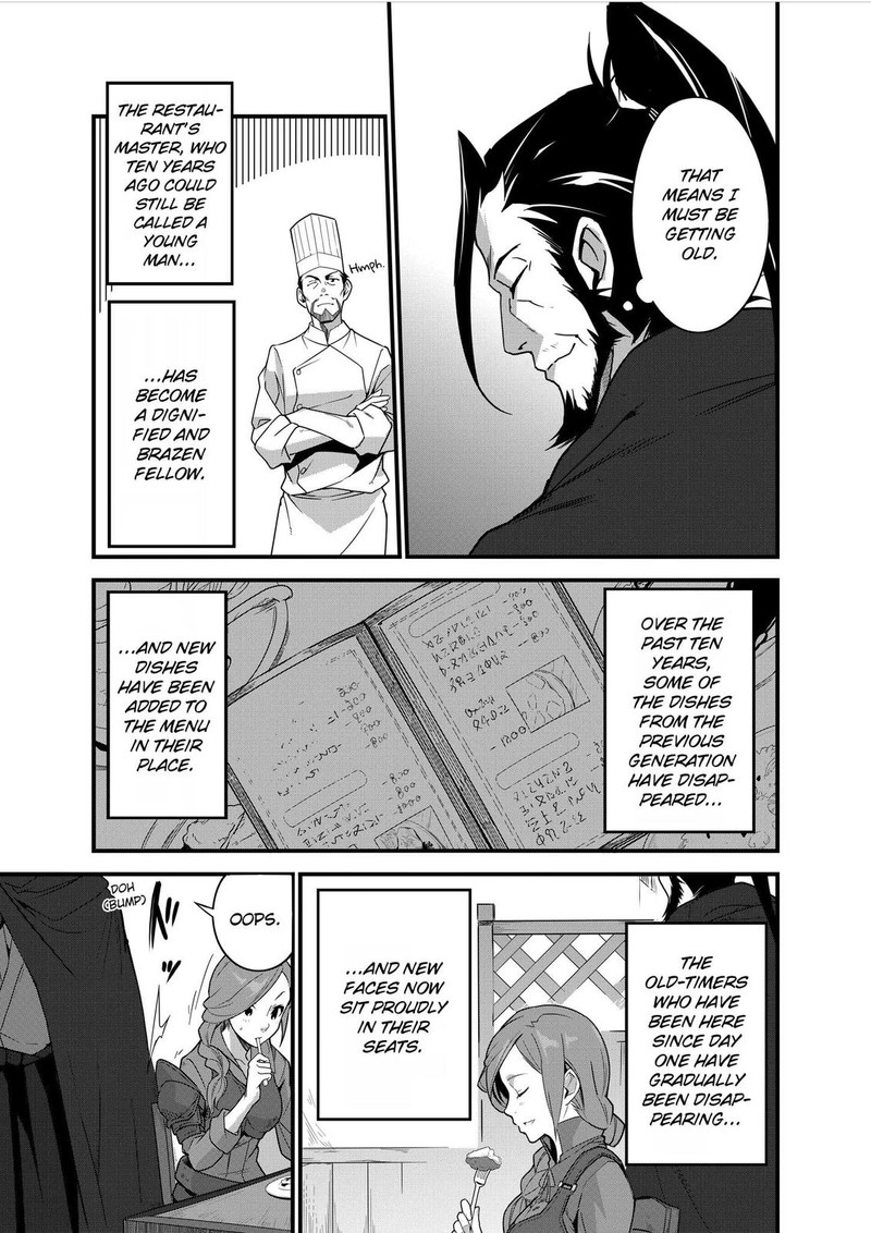 Isekai Shokudou Youshoku No Nekoya 3 6