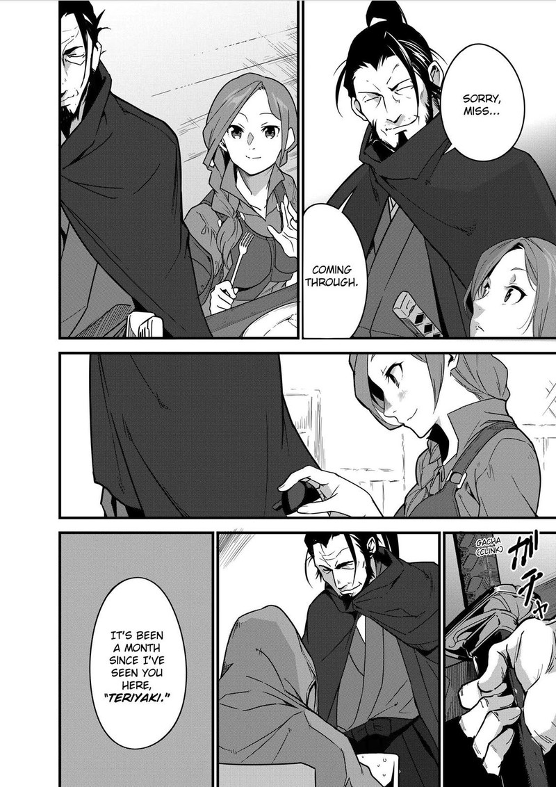 Isekai Shokudou Youshoku No Nekoya 3 7