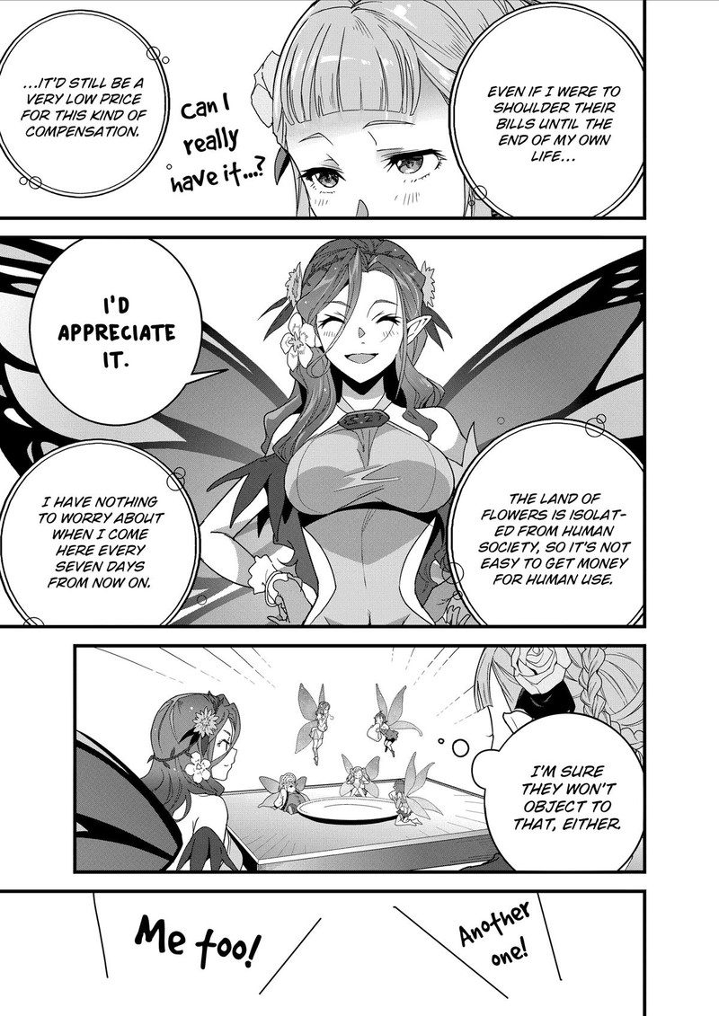 Isekai Shokudou Youshoku No Nekoya 30 32