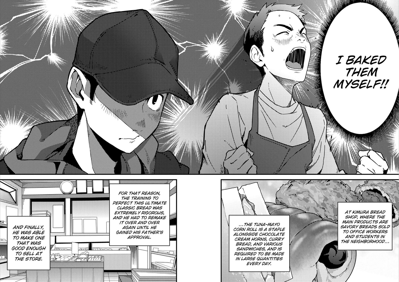 Isekai Shokudou Youshoku No Nekoya 31 11