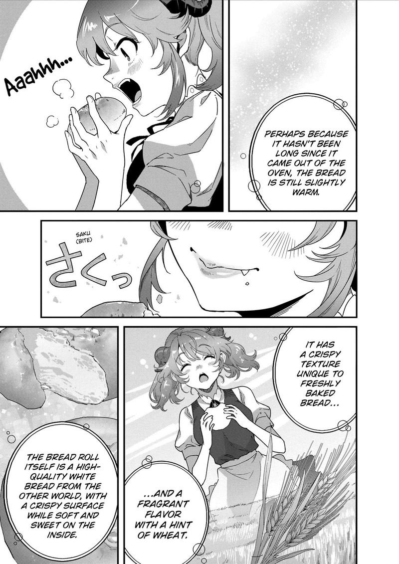 Isekai Shokudou Youshoku No Nekoya 31 21