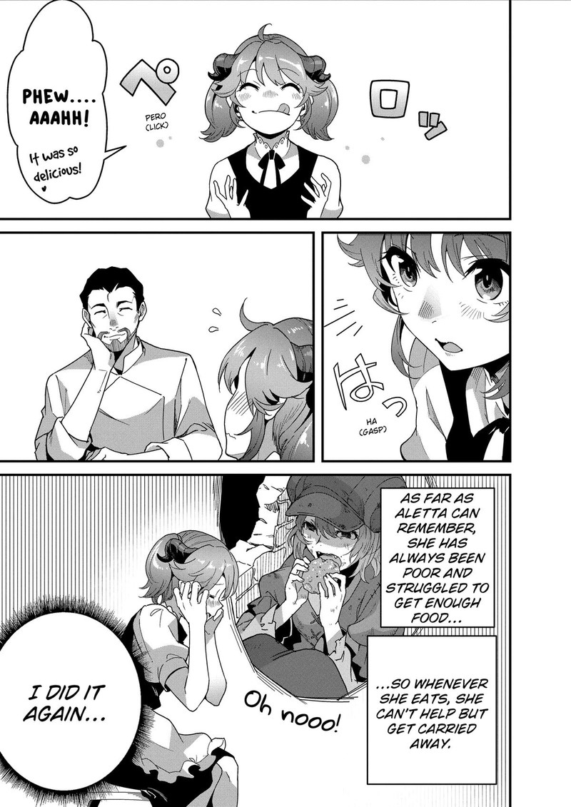 Isekai Shokudou Youshoku No Nekoya 31 23