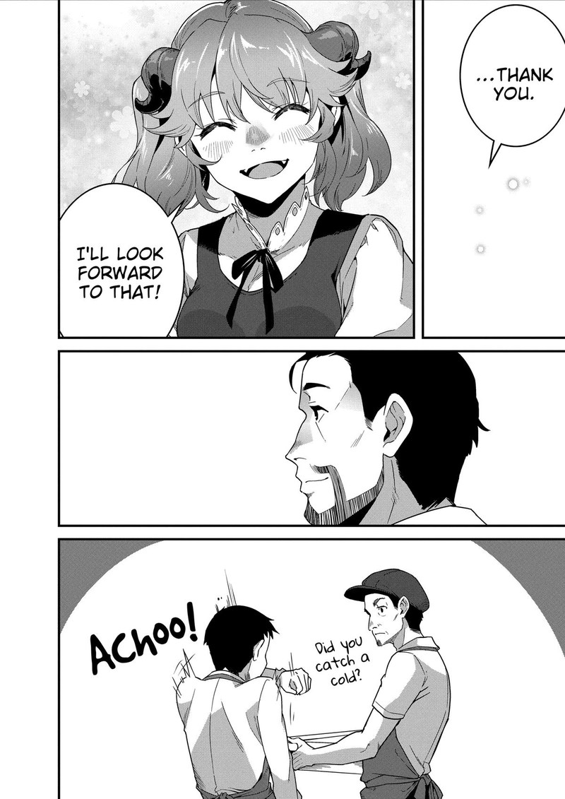 Isekai Shokudou Youshoku No Nekoya 31 26