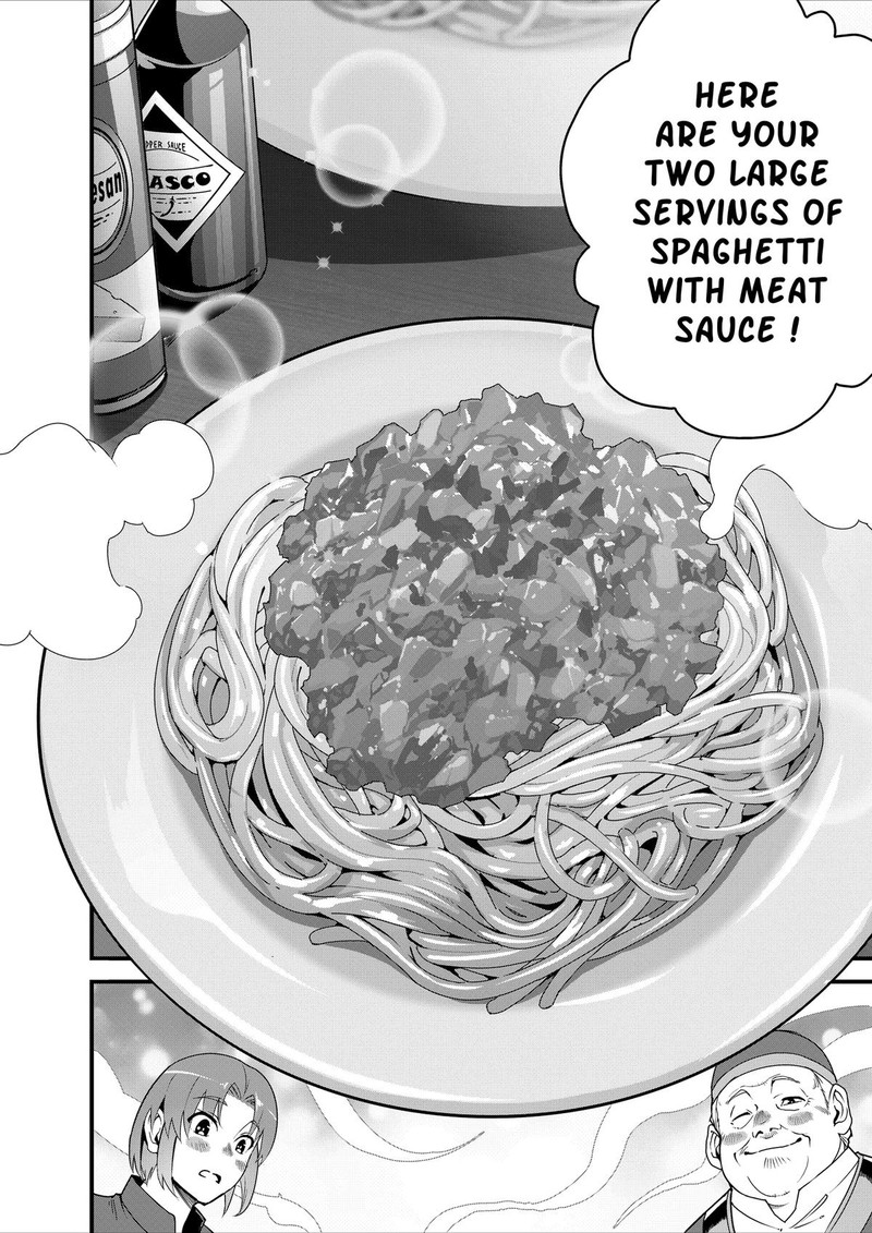 Isekai Shokudou Youshoku No Nekoya 32 15