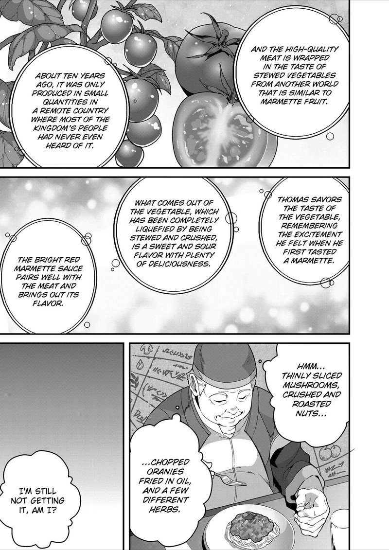 Isekai Shokudou Youshoku No Nekoya 32 18