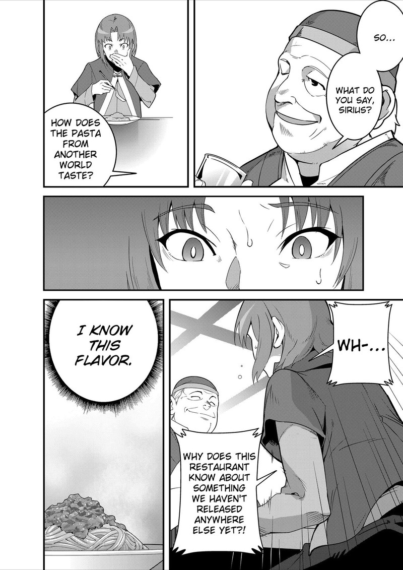 Isekai Shokudou Youshoku No Nekoya 32 19