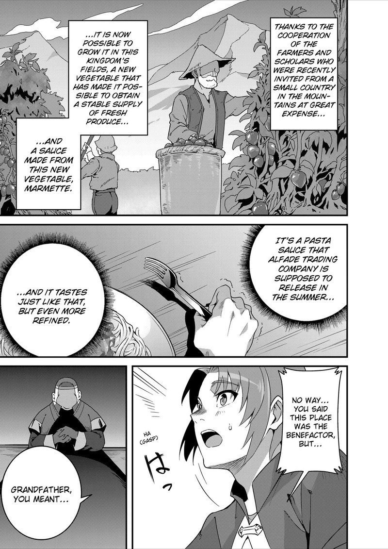 Isekai Shokudou Youshoku No Nekoya 32 20