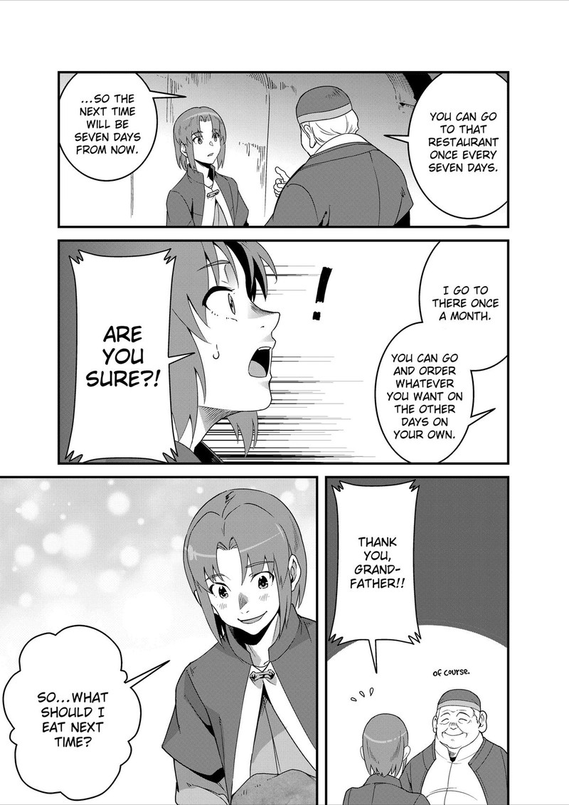 Isekai Shokudou Youshoku No Nekoya 32 27