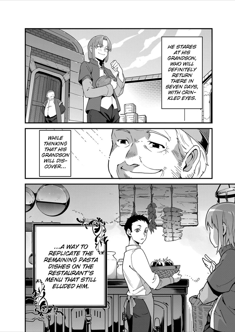 Isekai Shokudou Youshoku No Nekoya 32 28