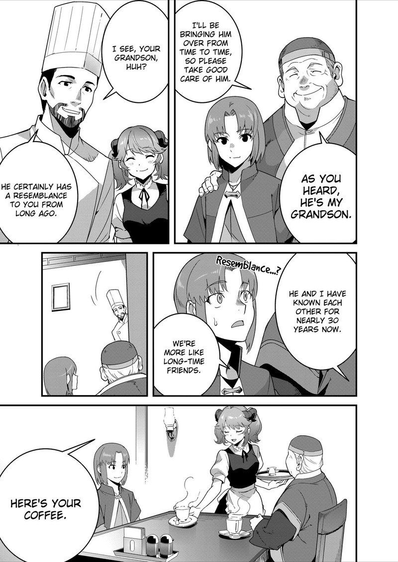 Isekai Shokudou Youshoku No Nekoya 32 8