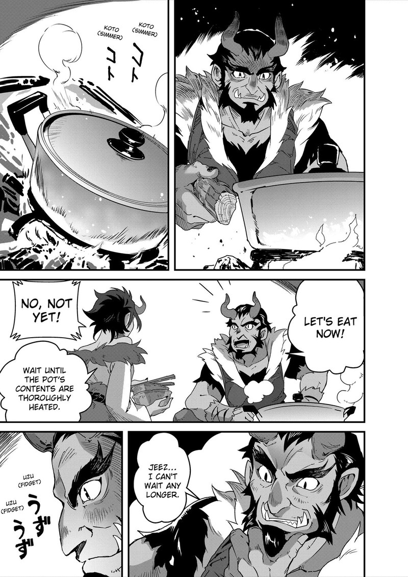 Isekai Shokudou Youshoku No Nekoya 34 15