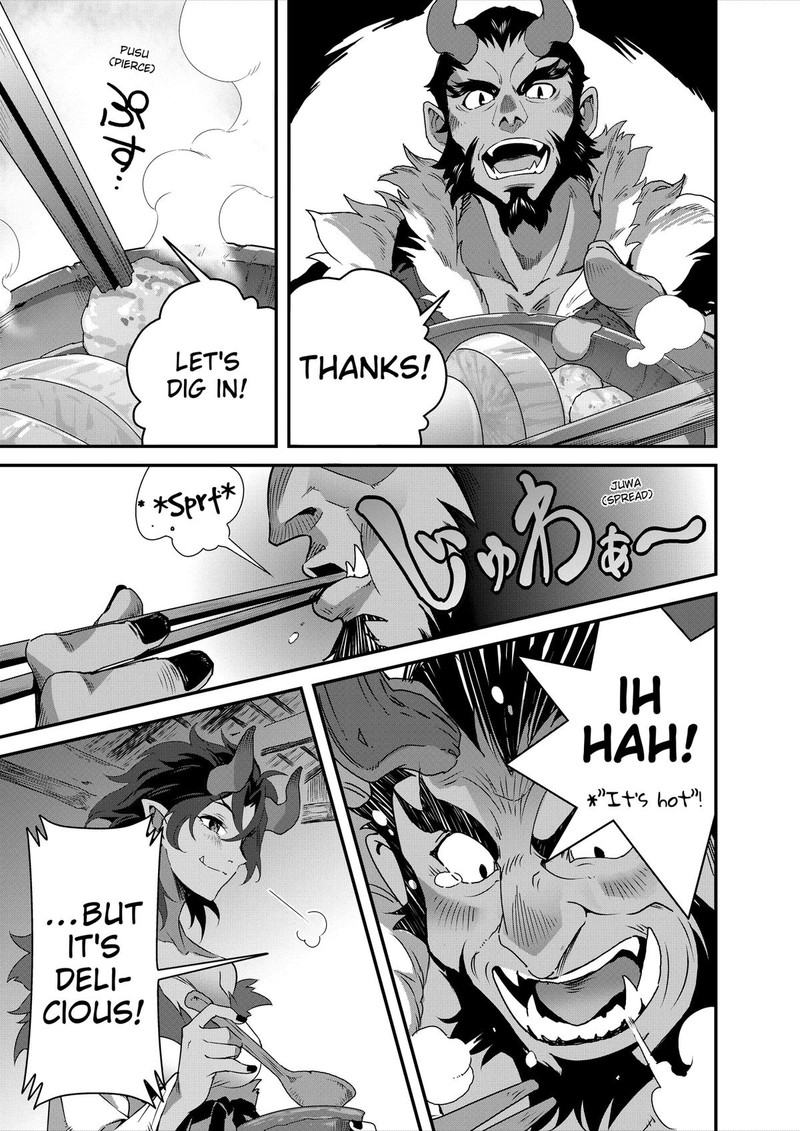 Isekai Shokudou Youshoku No Nekoya 34 19