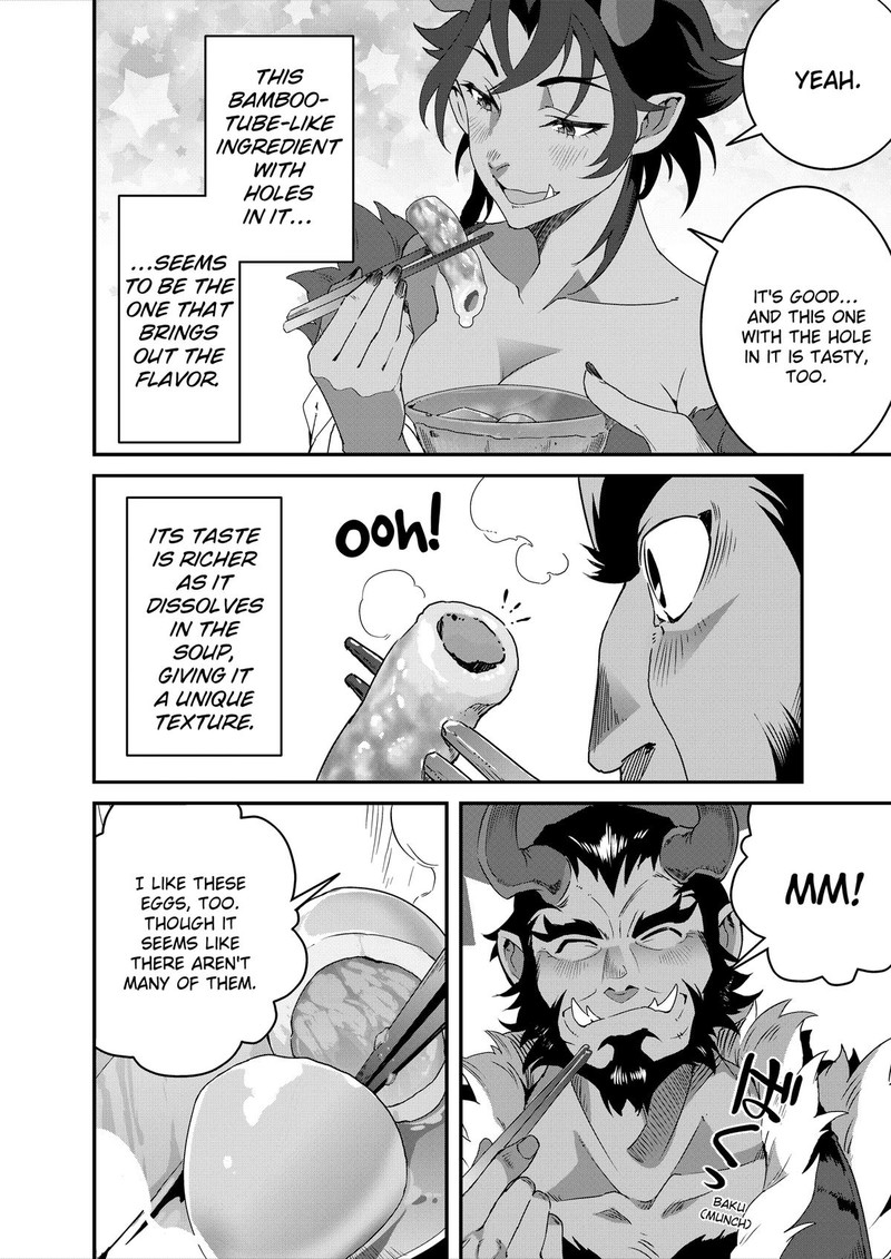 Isekai Shokudou Youshoku No Nekoya 34 22