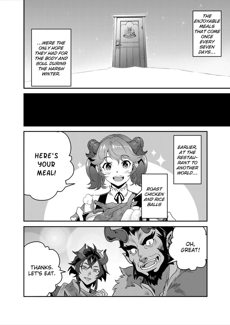Isekai Shokudou Youshoku No Nekoya 34 5