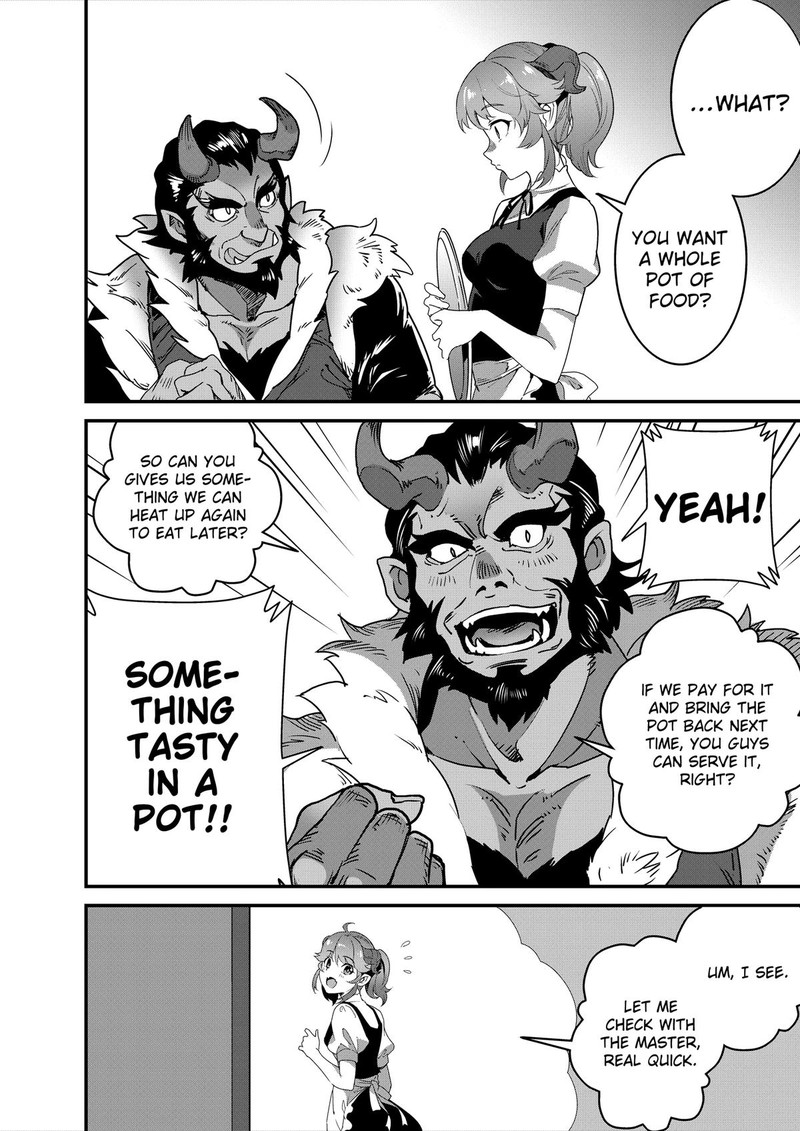 Isekai Shokudou Youshoku No Nekoya 34 7