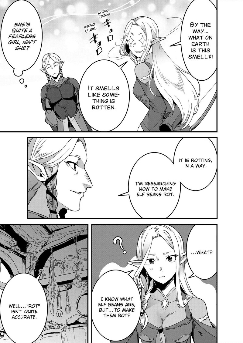 Isekai Shokudou Youshoku No Nekoya 35 10