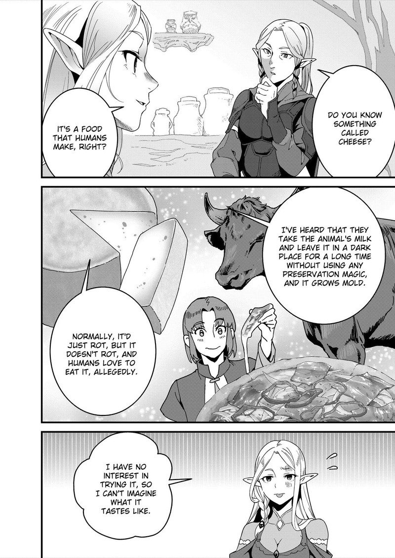 Isekai Shokudou Youshoku No Nekoya 35 11