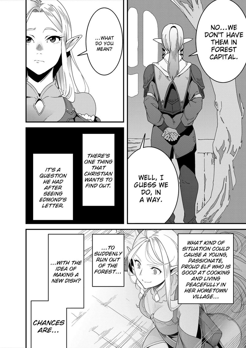 Isekai Shokudou Youshoku No Nekoya 35 13