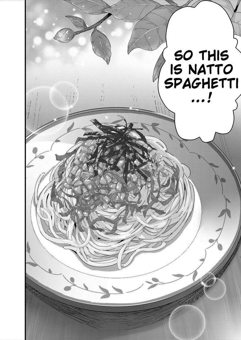 Isekai Shokudou Youshoku No Nekoya 35 19