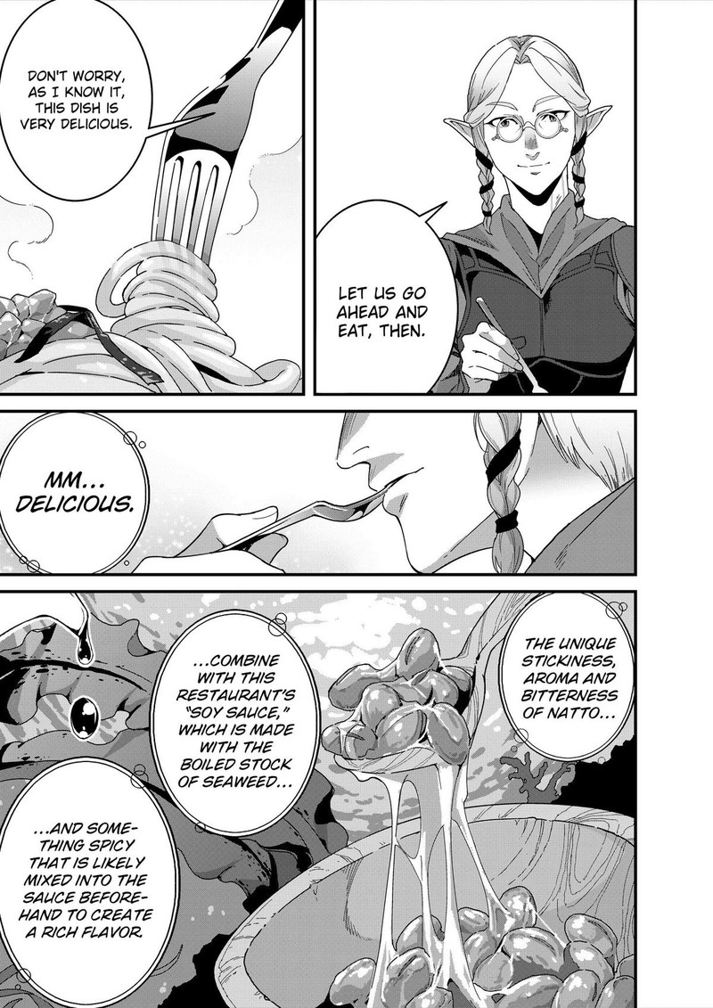 Isekai Shokudou Youshoku No Nekoya 35 20
