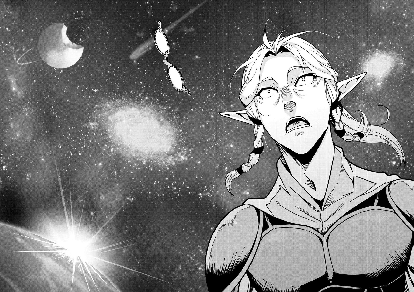 Isekai Shokudou Youshoku No Nekoya 35 23