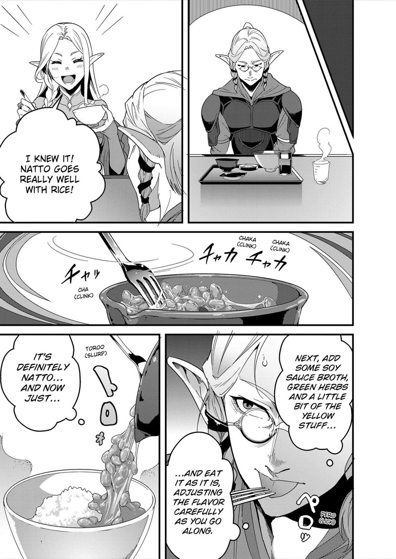 Isekai Shokudou Youshoku No Nekoya 35 27