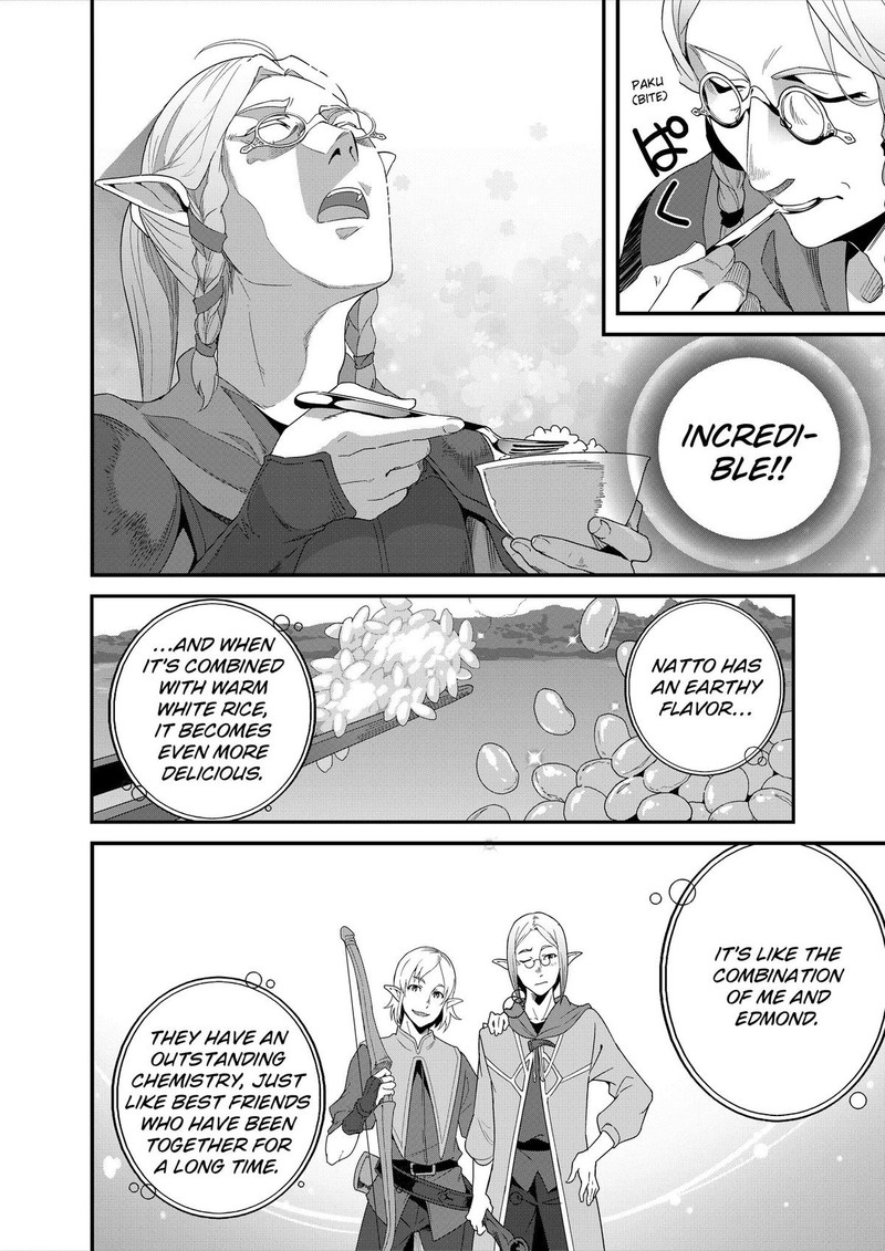 Isekai Shokudou Youshoku No Nekoya 35 28