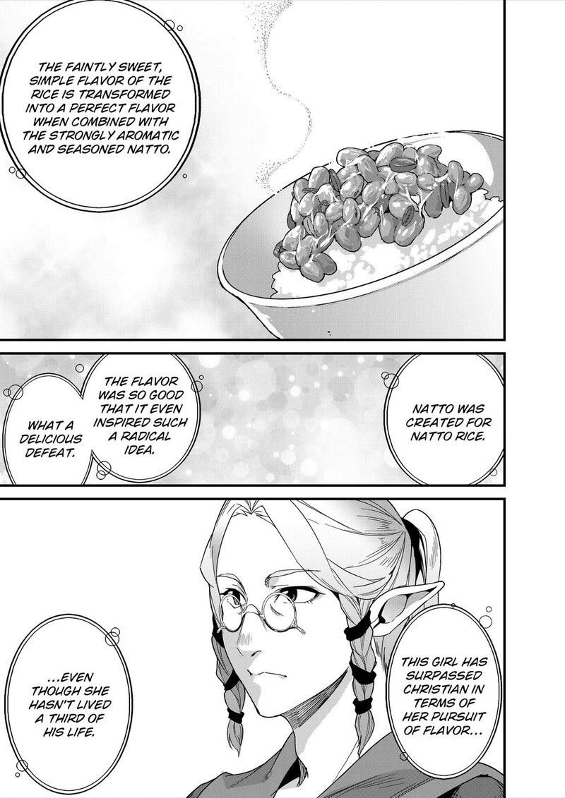 Isekai Shokudou Youshoku No Nekoya 35 29