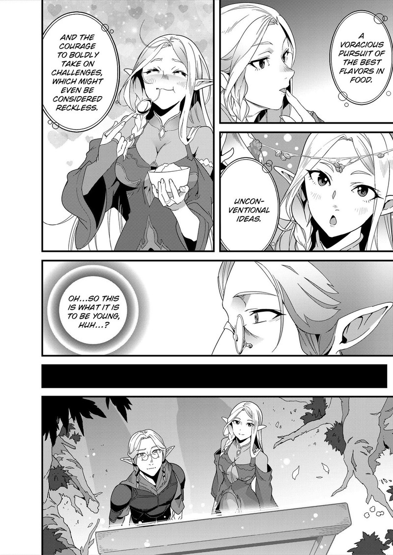 Isekai Shokudou Youshoku No Nekoya 35 30