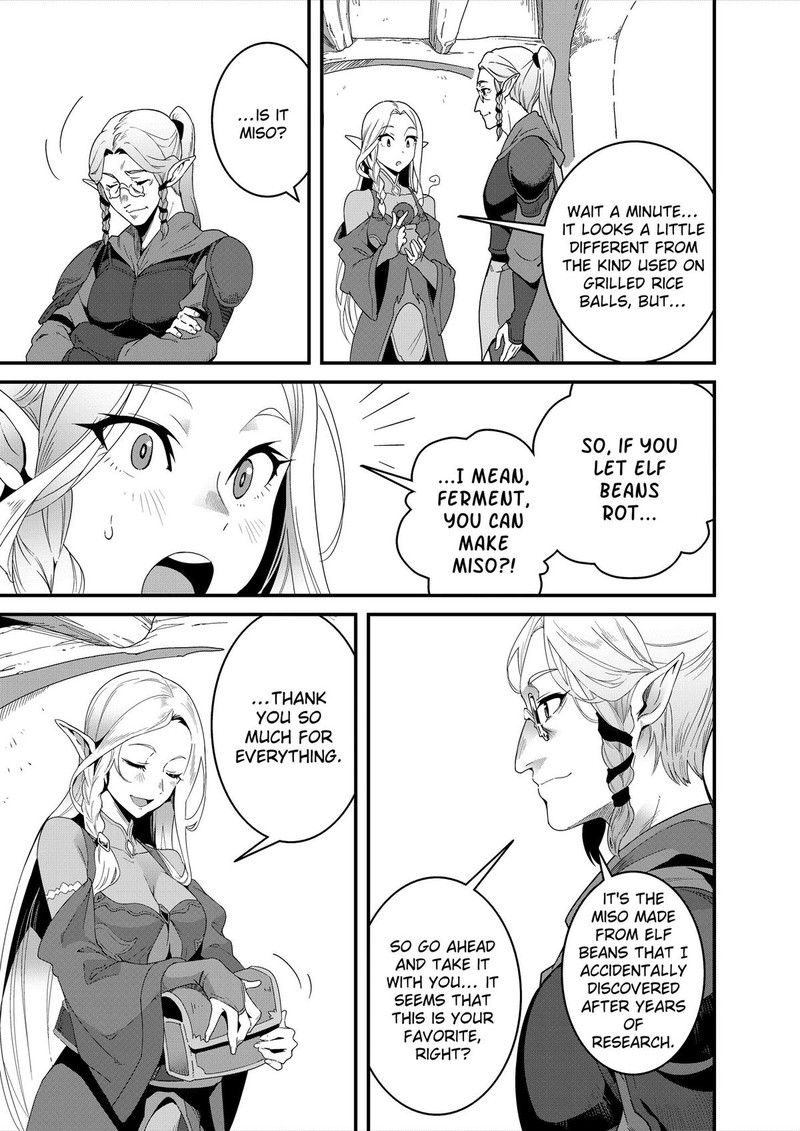 Isekai Shokudou Youshoku No Nekoya 35 33