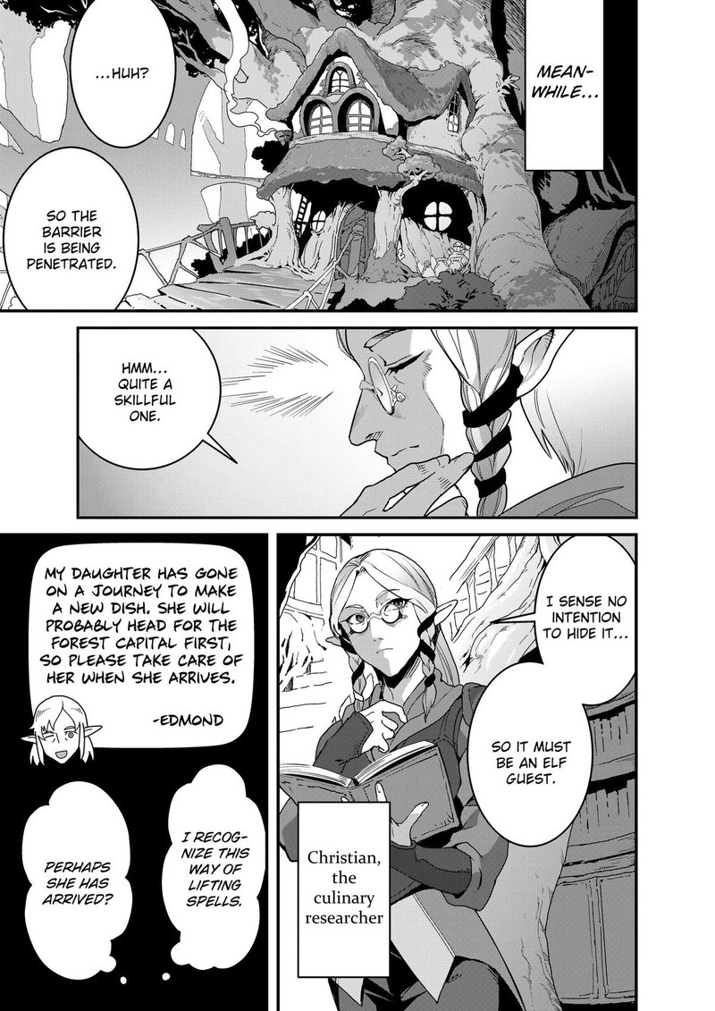 Isekai Shokudou Youshoku No Nekoya 35 6