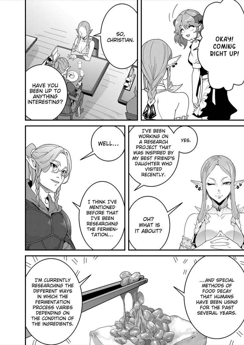Isekai Shokudou Youshoku No Nekoya 36 19