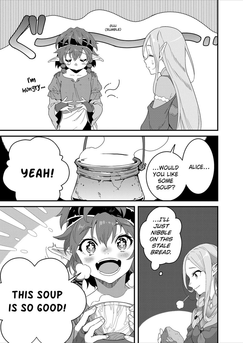 Isekai Shokudou Youshoku No Nekoya 37 11