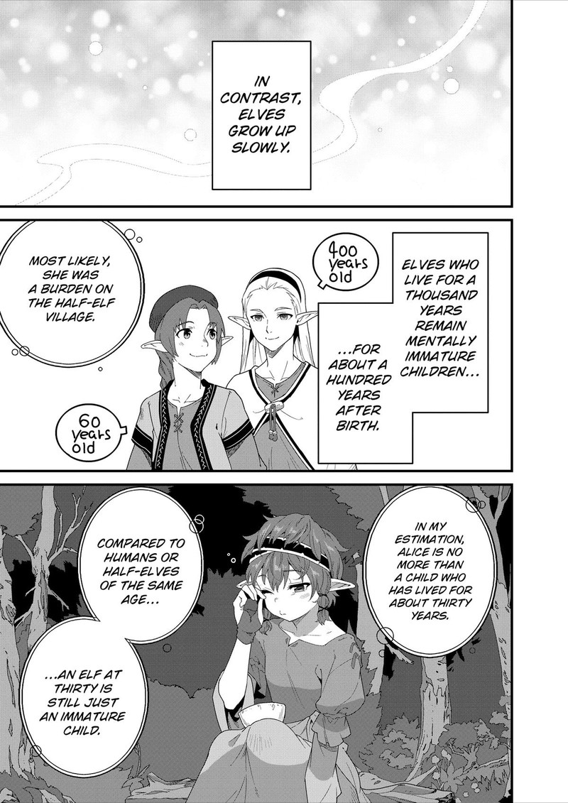 Isekai Shokudou Youshoku No Nekoya 37 13