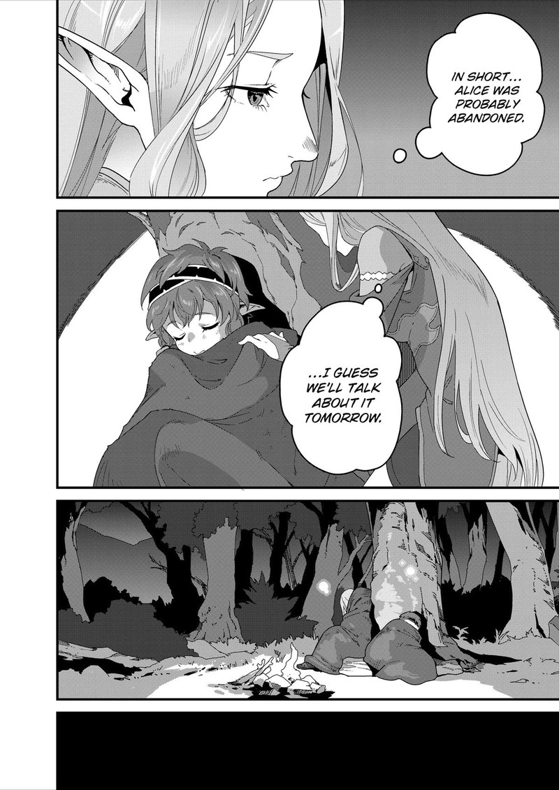 Isekai Shokudou Youshoku No Nekoya 37 14