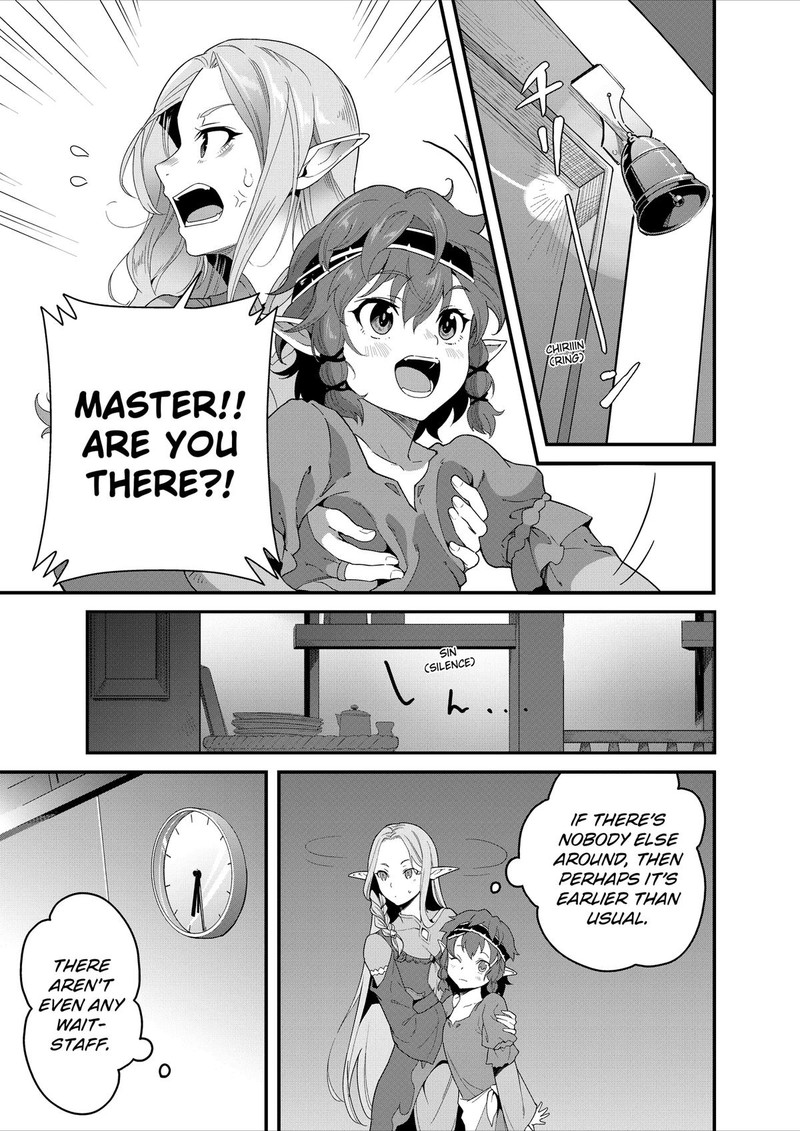 Isekai Shokudou Youshoku No Nekoya 37 17