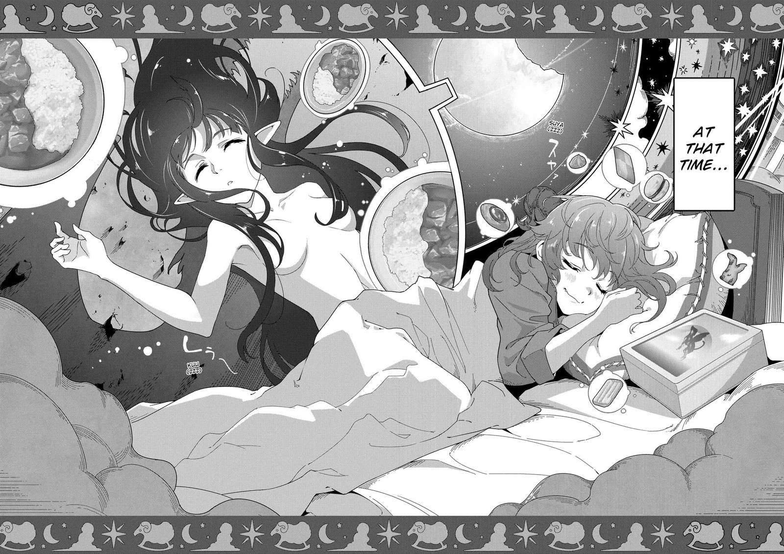 Isekai Shokudou Youshoku No Nekoya 37 18