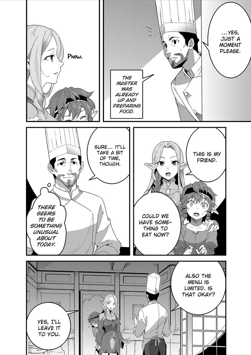 Isekai Shokudou Youshoku No Nekoya 37 19