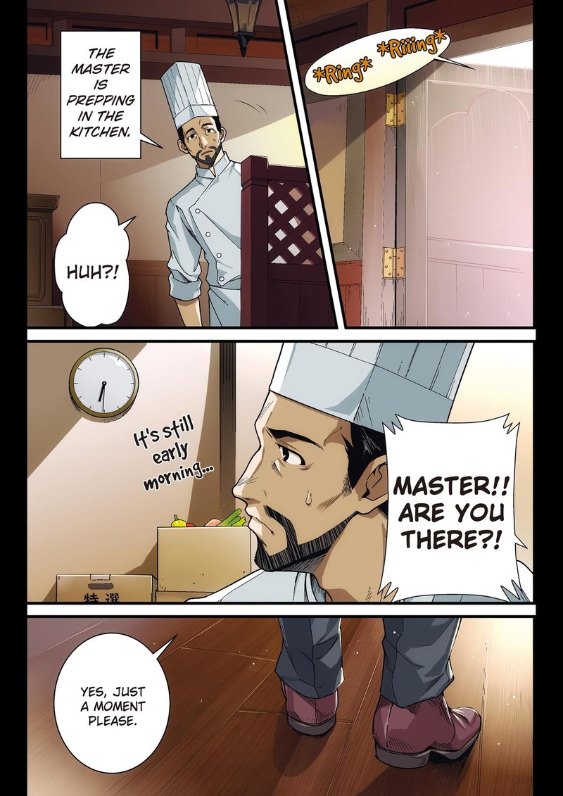 Isekai Shokudou Youshoku No Nekoya 37 2