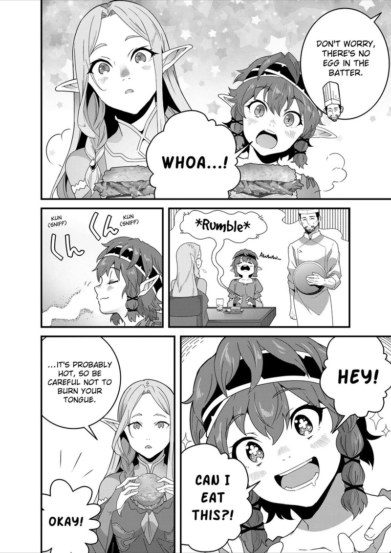 Isekai Shokudou Youshoku No Nekoya 37 23