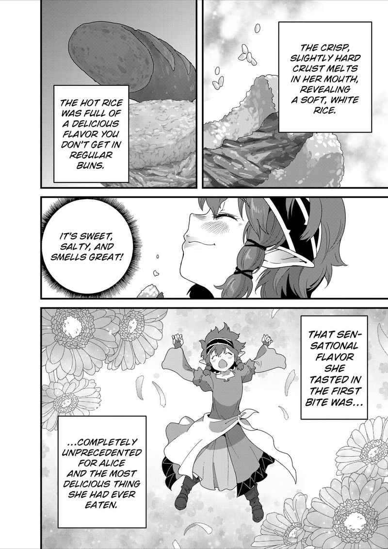 Isekai Shokudou Youshoku No Nekoya 37 25