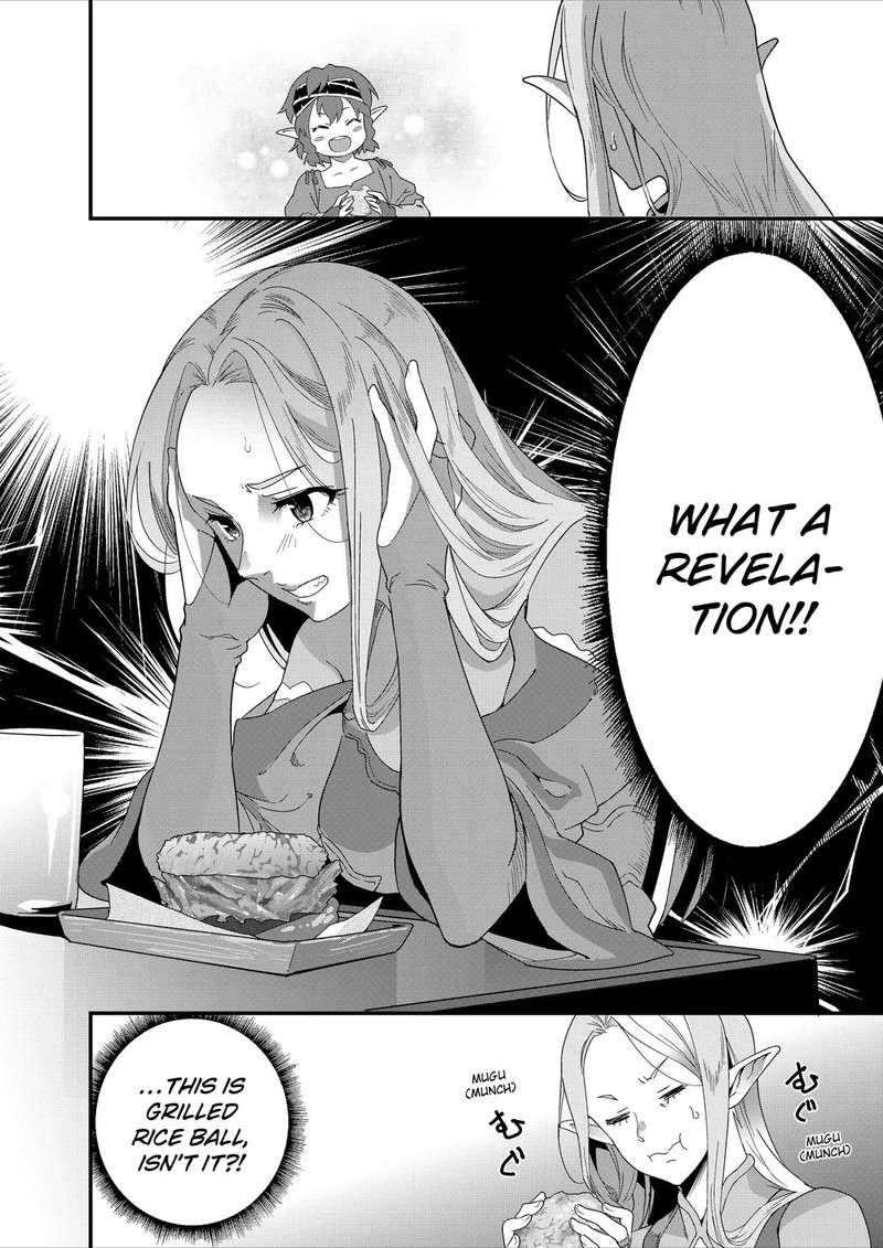 Isekai Shokudou Youshoku No Nekoya 37 27