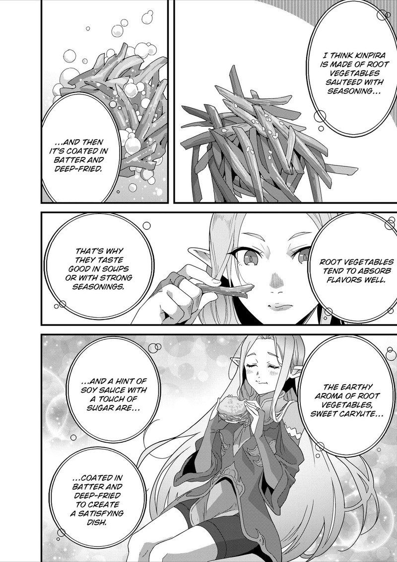Isekai Shokudou Youshoku No Nekoya 37 29