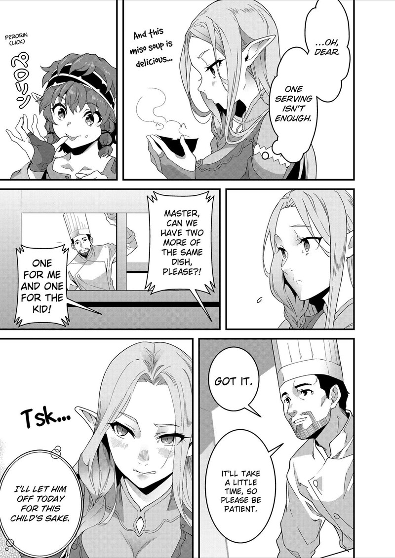 Isekai Shokudou Youshoku No Nekoya 37 30