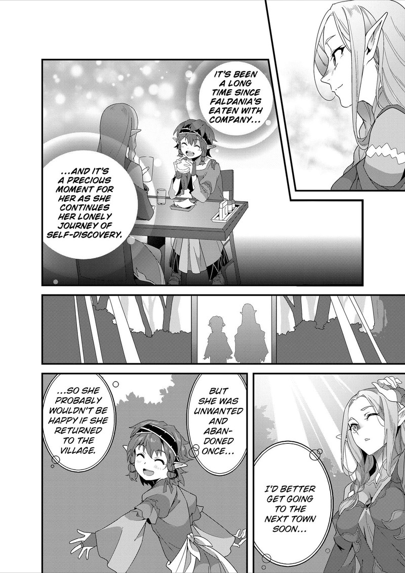 Isekai Shokudou Youshoku No Nekoya 37 31