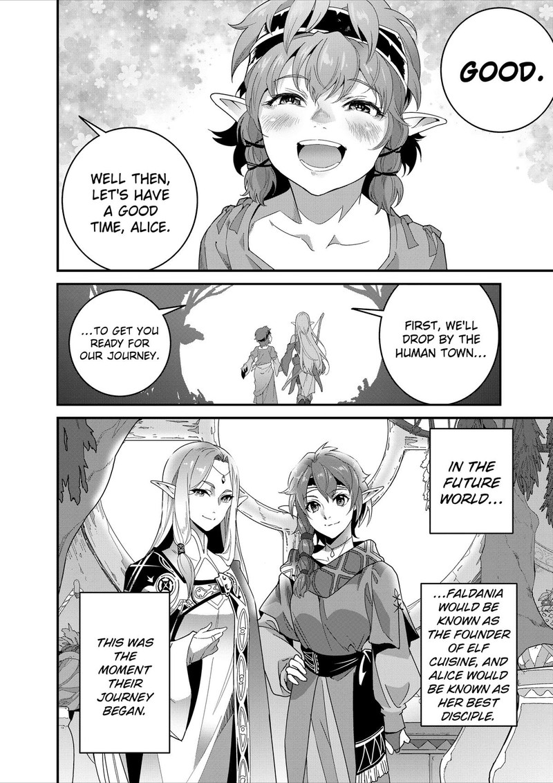 Isekai Shokudou Youshoku No Nekoya 37 33