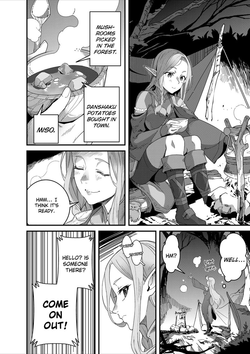 Isekai Shokudou Youshoku No Nekoya 37 6