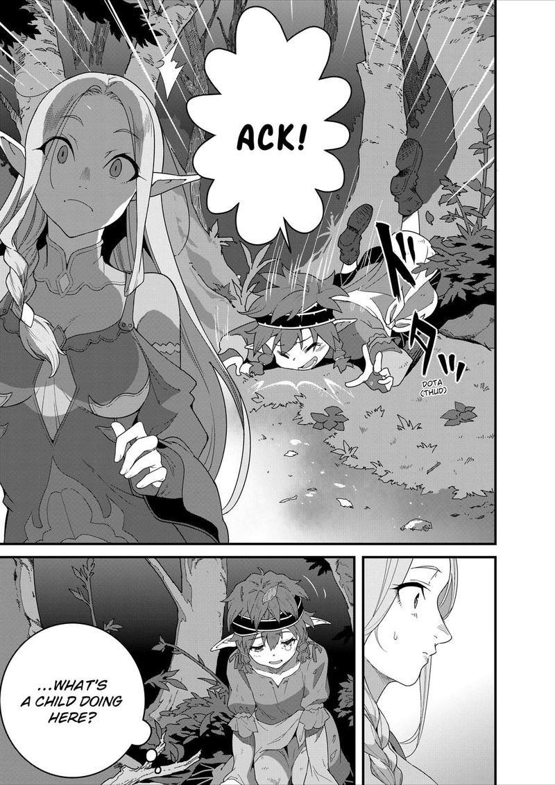 Isekai Shokudou Youshoku No Nekoya 37 7